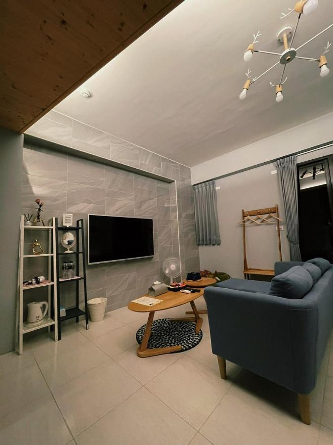 Donggang Homestay-Dongfan Exterior foto